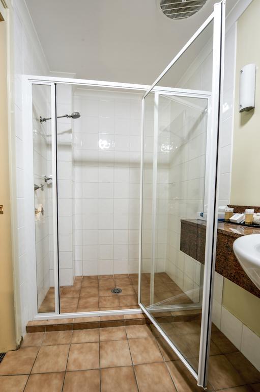 تامفورث Golden Guitar Motor Inn المظهر الخارجي الصورة