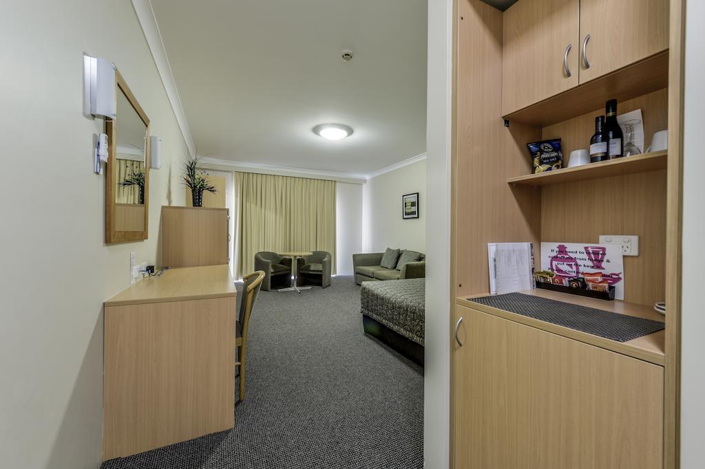 تامفورث Golden Guitar Motor Inn المظهر الخارجي الصورة